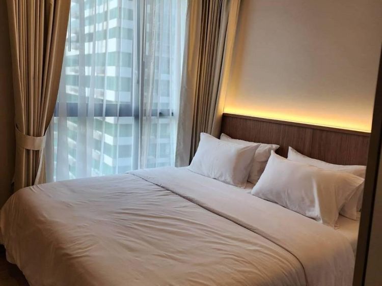 ตกแต่งครบ 2014 Sansiri 79 ตร.ม. 2 ห้องนอน 2 ห้องน้ำ คอนโดสำหรับ ขายใน คลองเตยเหนือ รูปที่ 4