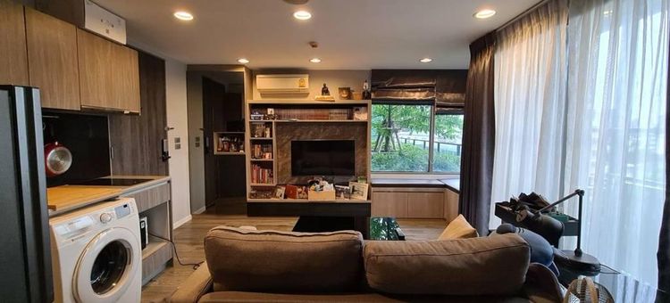 ตกแต่งครบ 2016 อื่นๆ คอนโดโมดิซ ลาดพร้าว 18 รูปที่ 3