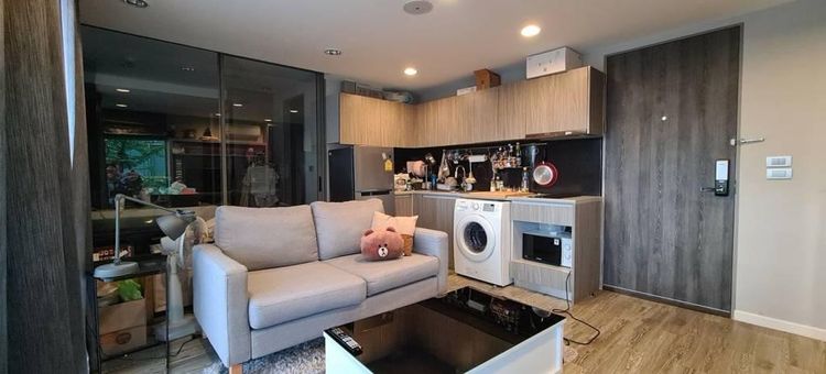 ตกแต่งครบ 2016 อื่นๆ คอนโดโมดิซ ลาดพร้าว 18 รูปที่ 2