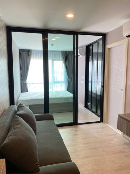 ตกแต่งครบ 2020 อื่นๆ 28 ตร.ม. 1 ห้องนอน 1 ห้องน้ำ คอนโดสำหรับ ขายใน บางนา รูปที่ 2