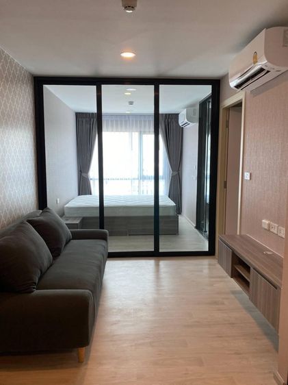 28 ตร.ม. 1 ห้องนอน 1 ห้องน้ำ คอนโดสำหรับ ขายใน บางนา