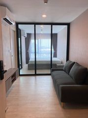 28 ตร.ม. 1 ห้องนอน 1 ห้องน้ำ คอนโดสำหรับ ขายใน บางนา