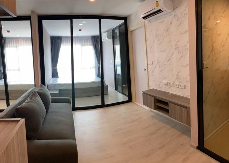 ตกแต่งครบ 2020 อื่นๆ 55 ตร.ม. 2 ห้องนอน 2 ห้องน้ำ คอนโดสำหรับ ขายใน บางนา รูปที่ 4