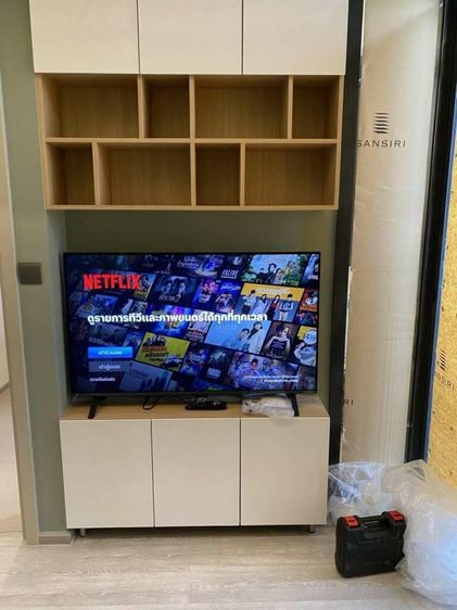 ตกแต่งครบ 2020 Ananda Development 43 ตร.ม. 1 ห้องนอน 1 ห้องน้ำ คอนโดสำหรับ ขายใน พระโขนงเหนือ รูปที่ 3