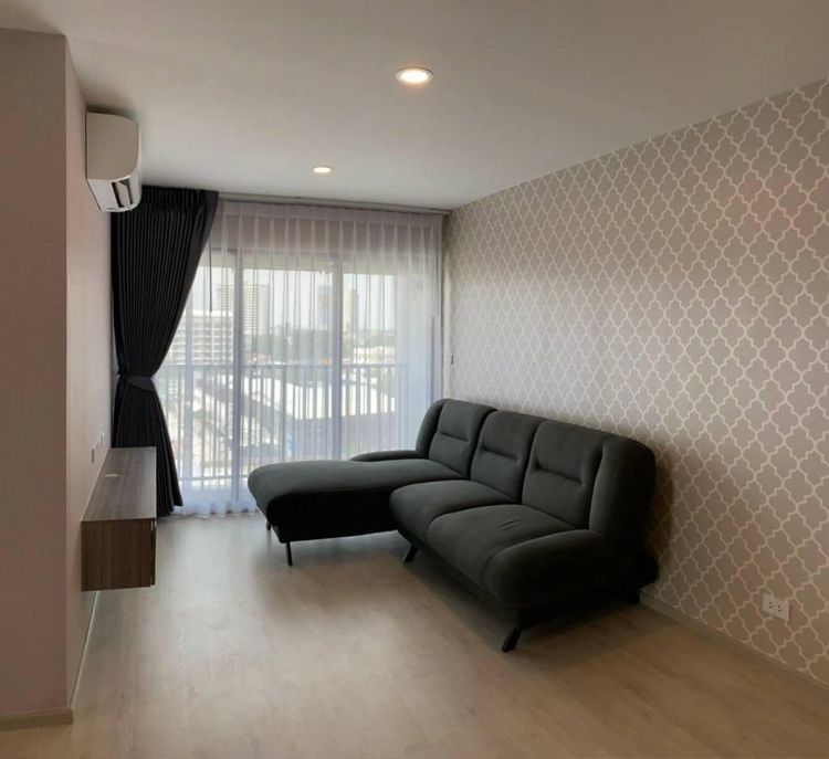 44 ตร.ม. 2 ห้องนอน 1 ห้องน้ำ คอนโดสำหรับ ขายใน บางนา