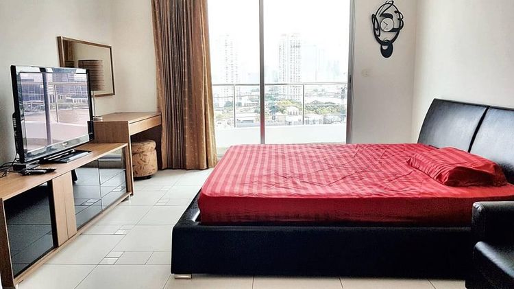 35 ตร.ม. สตูดิโอ 1 ห้องน้ำ คอนโดสำหรับ ขายใน บางลำพูล่าง