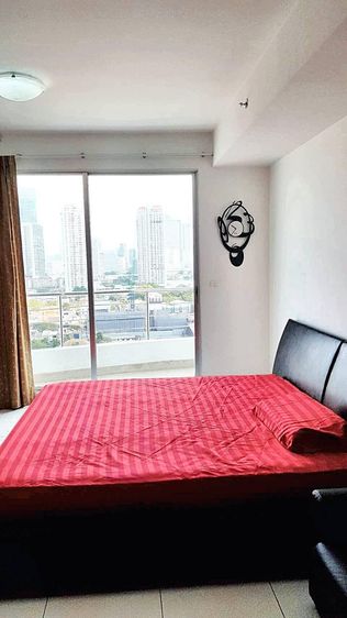 ตกแต่งครบ 2010 Supalai 35 ตร.ม. สตูดิโอ 1 ห้องน้ำ คอนโดสำหรับ ขายใน บางลำพูล่าง รูปที่ 4