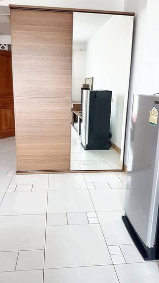 ตกแต่งครบ 2010 Supalai 35 ตร.ม. สตูดิโอ 1 ห้องน้ำ คอนโดสำหรับ ขายใน บางลำพูล่าง รูปที่ 3