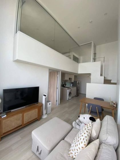 ตกแต่งครบ 2019 อื่นๆ 2 ห้องนอน 55ตร.ม. ไนท์ บริดจ์ ไพร์ม สาทร