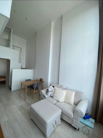 ตกแต่งครบ 2019 อื่นๆ 2 ห้องนอน 55ตร.ม. ไนท์ บริดจ์ ไพร์ม สาทร รูปที่ 3