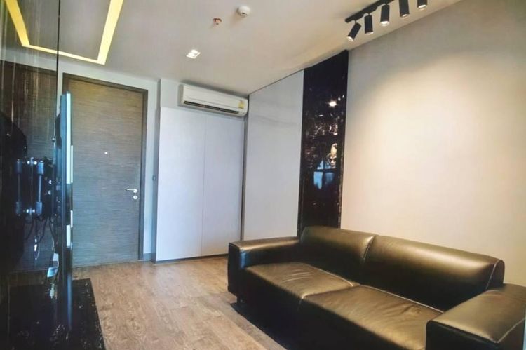 ตกแต่งครบ 2013 AP (Thailand) 46 ตร.ม. 1 ห้องนอน 1 ห้องน้ำ คอนโดสำหรับ ขายใน สามเสนใน รูปที่ 2