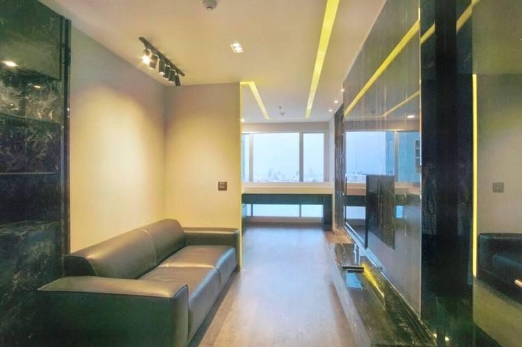 46 ตร.ม. 1 ห้องนอน 1 ห้องน้ำ คอนโดสำหรับ ขายใน สามเสนใน