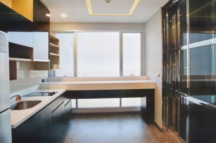 ตกแต่งครบ 2013 AP (Thailand) 46 ตร.ม. 1 ห้องนอน 1 ห้องน้ำ คอนโดสำหรับ ขายใน สามเสนใน รูปที่ 4