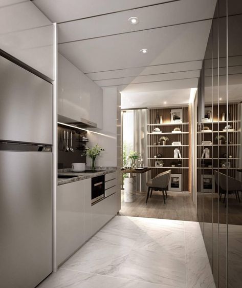 2022 อื่นๆ 2 ห้องนอน 59.79 ตร.ม. ฟินน์ อโศก รูปที่ 3