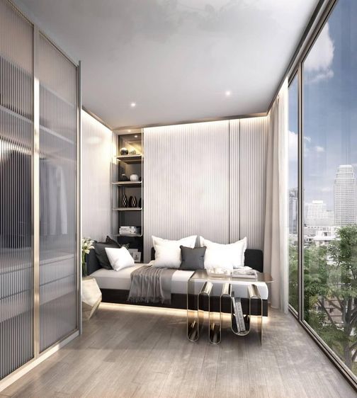 2022 อื่นๆ 2 ห้องนอน 59.79 ตร.ม. ฟินน์ อโศก รูปที่ 2