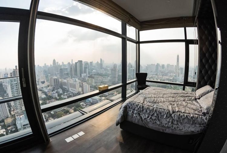 ตกแต่งครบ 2014 อื่นๆ Heart of BKK คอนโด 2 ห้องนอนสำหรับขาย / เช่า รูปที่ 2