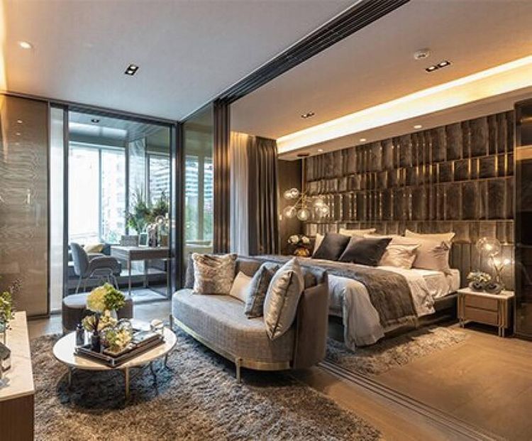 87 ตร.ม. 2 ห้องนอน 2 ห้องน้ำ คอนโดสำหรับ ขายใน คลองตัน