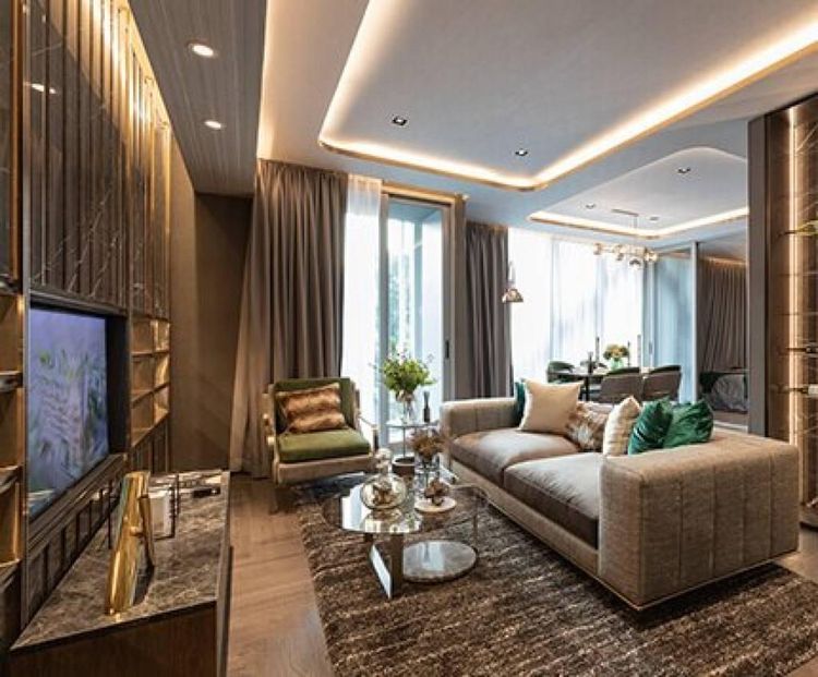 ตกแต่งครบ 2024 อื่นๆ 87 ตร.ม. 2 ห้องนอน 2 ห้องน้ำ คอนโดสำหรับ ขายใน คลองตัน รูปที่ 2