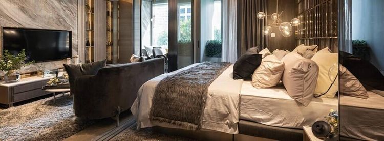 ตกแต่งครบ 2024 อื่นๆ 72 ตร.ม. 2 ห้องนอน 2 ห้องน้ำ คอนโดสำหรับ ขายใน คลองตัน รูปที่ 4