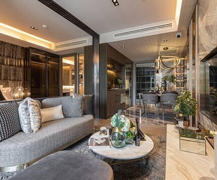 72 ตร.ม. 2 ห้องนอน 2 ห้องน้ำ คอนโดสำหรับ ขายใน คลองตัน