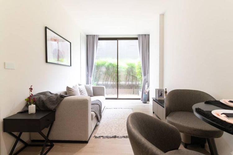 ตกแต่งครบ 2022 อื่นๆ 1 ห้องนอน 37.32ตร.ม ฟินน์ อโศก