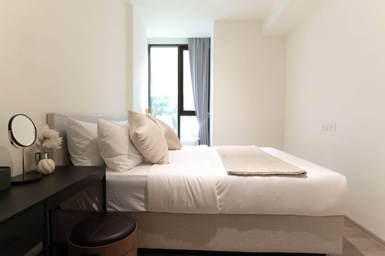 ตกแต่งครบ 2022 อื่นๆ 1 ห้องนอน 37.32ตร.ม ฟินน์ อโศก รูปที่ 4