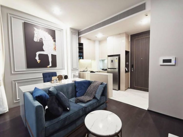 ตกแต่งครบ 2019 อื่นๆ 43 ตร.ม. 1 ห้องนอน 1 ห้องน้ำ คอนโดสำหรับ ขายใน คลองตันเหนือ รูปที่ 3