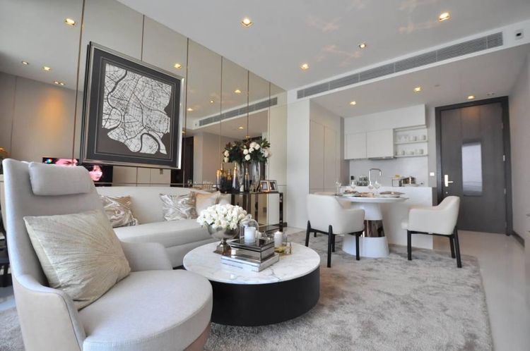 2018 อื่นๆ 2 ห้องนอน 158.45ตร.ม คิว วัน สุขุมวิท รูปที่ 2