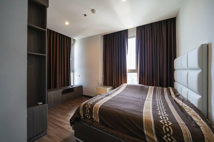 ตกแต่งครบ 2015 Chewathai ขายคอนโด 2ห้องนอน 2ห้องน้ำ 60.43 ตร.ม. รูปที่ 3