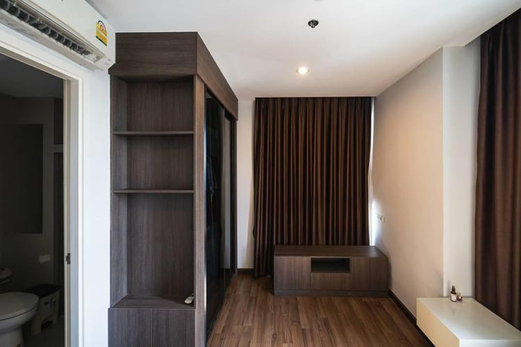 ตกแต่งครบ 2015 Chewathai ขายคอนโด 2ห้องนอน 2ห้องน้ำ 60.43 ตร.ม. รูปที่ 4