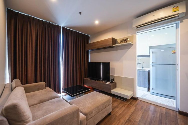 ตกแต่งครบ 2015 Chewathai ขายคอนโด 2ห้องนอน 2ห้องน้ำ 60.43 ตร.ม. รูปที่ 2