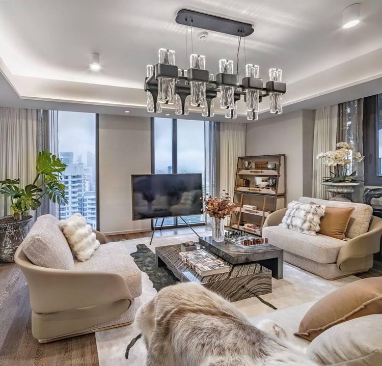 ตกแต่งครบ 2019 Major Development 2 ห้องนอน 83.22 ตร.ม. มิวนีค สุขุมวิท 23 รูปที่ 3