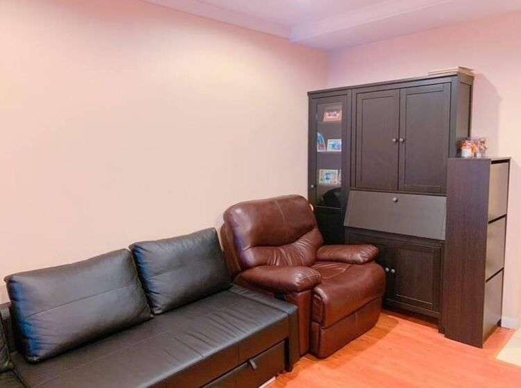 ตกแต่งครบ 2010 อื่นๆ 1 ห้องนอน แกรนด์พาร์ควิว คอนโดมิเนียม กรุงเทพมหานคร รูปที่ 4