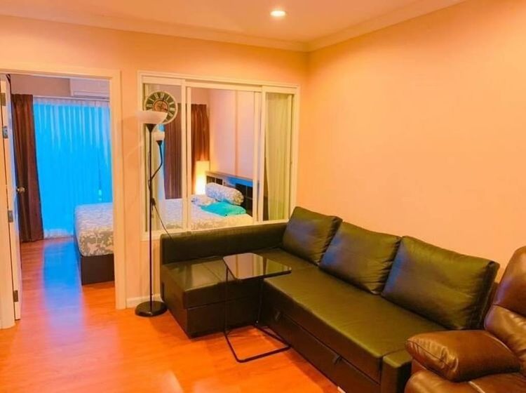 ตกแต่งครบ 2010 อื่นๆ 1 ห้องนอน แกรนด์พาร์ควิว คอนโดมิเนียม กรุงเทพมหานคร