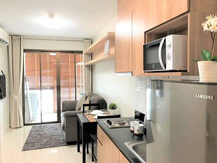 2010 Ananda Development 1 ห้องนอน ไอดีโอ สาทร ตากสิน รูปที่ 4