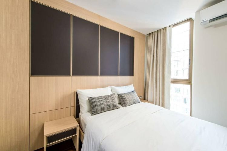 2010 Ananda Development 1 ห้องนอน ไอดีโอ สาทร ตากสิน