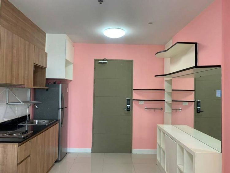 ตกแต่งครบ 2010 Ananda Development 1 ห้องนอน ไอดีโอ สาทร ตากสิน รูปที่ 3