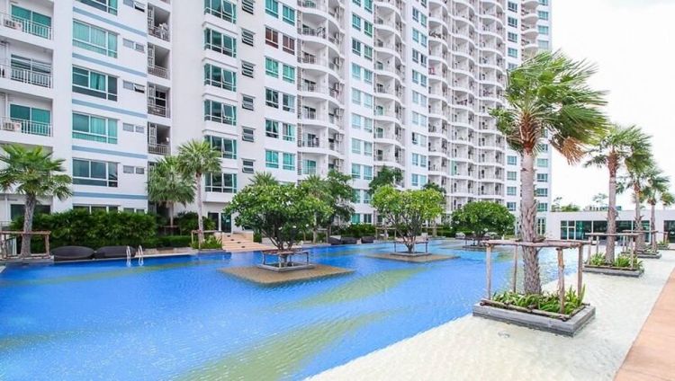 สตูดิโอ ศุภาลัย ริเวอร์ รีสอร์ท คอนโดมิเนียม กรุงเทพมหานคร