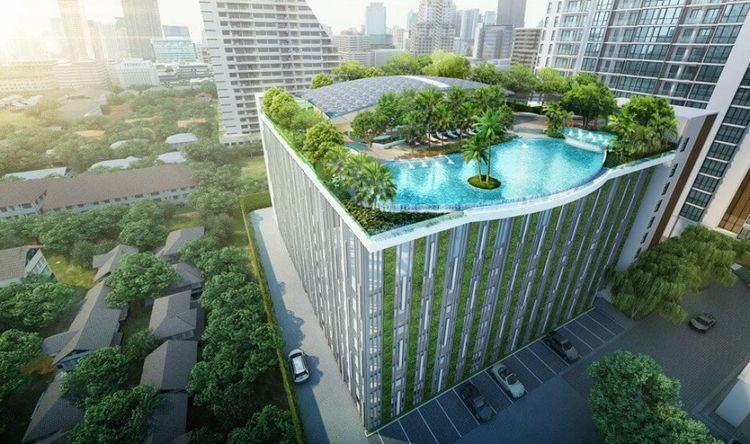 2020 Supalai 47 ตร.ม. 1 ห้องนอน 1 ห้องน้ำ คอนโดสำหรับ ขายใน คลองตันเหนือ