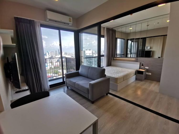 1 ห้องนอน คอนโดเลต มิสท์ พระราม 9 คอนโดมิเนียม กรุงเทพมหานคร