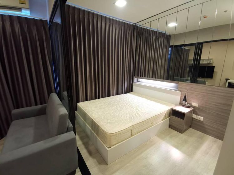 ตกแต่งครบ 2015 อื่นๆ 1 ห้องนอน คอนโดเลต มิสท์ พระราม 9 คอนโดมิเนียม กรุงเทพมหานคร รูปที่ 4