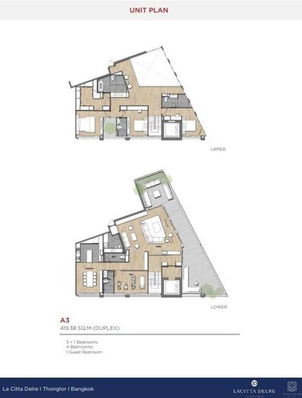 2020 อื่นๆ ลา ซิตต้า ทองหล่อ 16