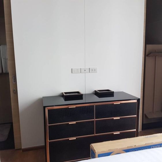 ตกแต่งครบ 2018 อื่นๆ 27 ตร.ม. สตูดิโอ 1 ห้องน้ำ คอนโดสำหรับ ขายใน คลองตัน รูปที่ 2