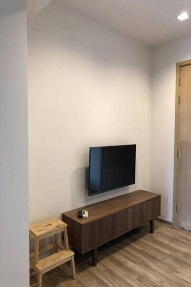 ตกแต่งครบ 2018 Sansiri ขายคอนโด 1 ห้องนอน เดอะ ไลน์ จตุจักร-หมอชิต รูปที่ 4