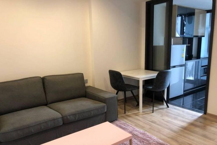 ตกแต่งครบ 2018 Sansiri ขายคอนโด 1 ห้องนอน เดอะ ไลน์ จตุจักร-หมอชิต รูปที่ 3