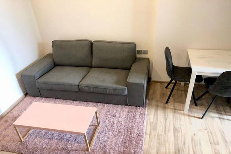 ตกแต่งครบ 2018 Sansiri ขายคอนโด 1 ห้องนอน เดอะ ไลน์ จตุจักร-หมอชิต รูปที่ 2