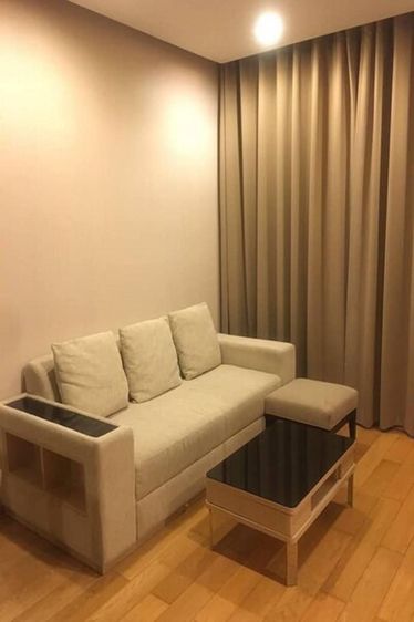 ตกแต่งครบ 2012 AP (Thailand) คอนโด 1 ห้องนอน ดิ แอดเดรส อโศก รูปที่ 2