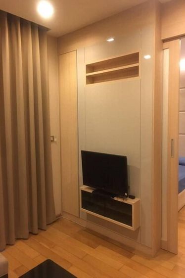 ตกแต่งครบ 2012 AP (Thailand) คอนโด 1 ห้องนอน ดิ แอดเดรส อโศก รูปที่ 3