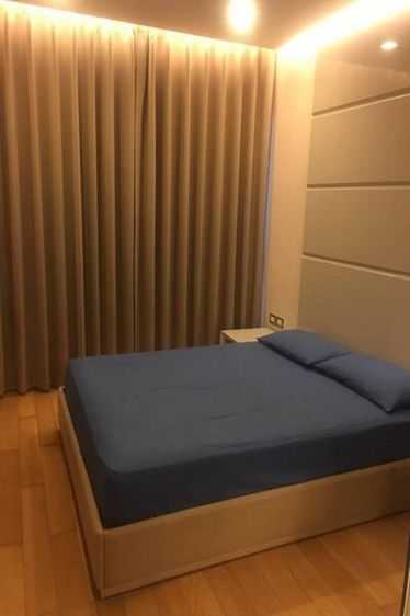 ตกแต่งครบ 2012 AP (Thailand) คอนโด 1 ห้องนอน ดิ แอดเดรส อโศก รูปที่ 4