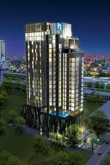 2 ห้องนอน คอนโด แบงค์คอก ฮอไรซอน สาทร